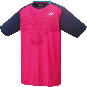 Yonex ヨネックス メンズドライTシャツ バドミントン Tシャツ 16573-123 メンズ 半袖