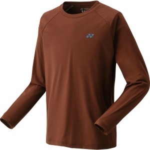 Yonex ヨネックス ロングスリーブTシャツ フィットスタイル テニス Tシャツ 16650-040 長袖