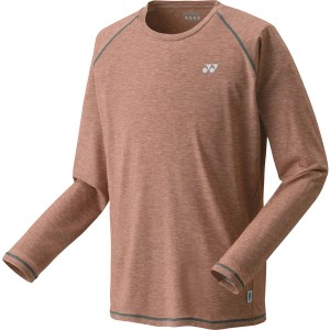 Yonex ヨネックス ロングスリーブTシャツ フィットスタイル テニス Tシャツ 16652-040 長袖