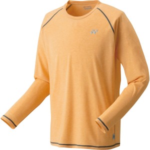 Yonex ヨネックス ロングスリーブTシャツ フィットスタイル テニス Tシャツ 16652-641 長袖