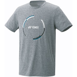 Yonex ヨネックス ユニドライTシャツ フィットスタイル テニス 半袖Tシャツ 16708-010