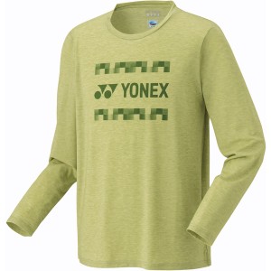 Yonex ヨネックス ユニロングスリーブTシャツ テニス 長袖Tシャツ 16711-467