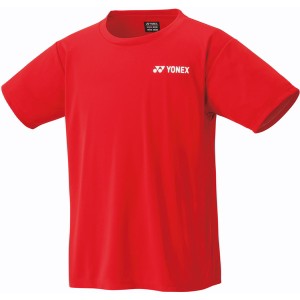 Yonex ヨネックス ユニドライTシャツ テニス 半袖Tシャツ 16800-496