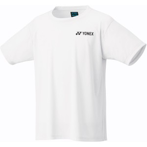 Yonex ヨネックス ジュニアドライTシャツ テニス Tシャツ JR 16800J-011 ジュニア ボーイズ 半袖