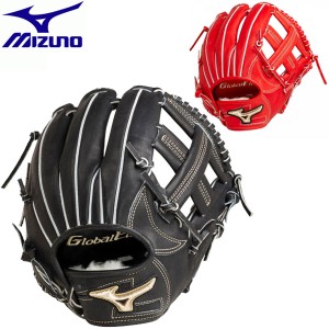 MIZUNO ミズノ 硬式用 グローバルエリート ∞インフィニティNEO 内野手用4 6 サイズ9 1AJGH26323