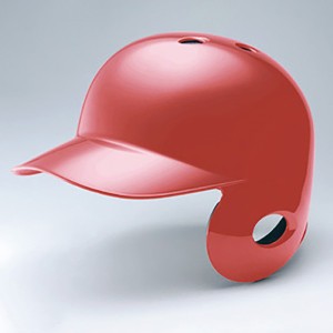 MIZUNO ミズノ 軟式用ヘルメット 右打者用 野球 野球 軟式用 メンズ 1DJHR11362