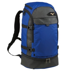 MIZUNO ミズノ グローバルエリート バックパックナイロン 40L 野球 グローバルエリート メンズ 1FJDB01016