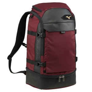 MIZUNO ミズノ グローバルエリート バックパックナイロン 40L 野球 グローバルエリート メンズ 1FJDB01063