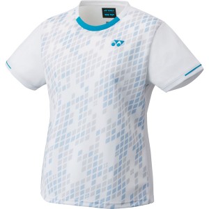 Yonex ヨネックス ジュニアゲームシャツ バドミントン 20670J-011 ジュニア ボーイズ 半袖