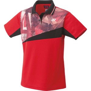 Yonex ヨネックス ウィメンズゲームシャツ テニス 20737-496 レディース 半袖
