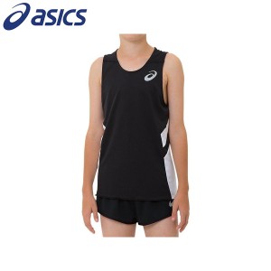 アシックス Ｊｒ.ランニングシャツ 2094A001-001 ジュニア asics