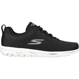 Skechers スケッチャーズ  GO WALK TRAVEL カジュアル シューズ 216457-BKW