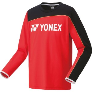 Yonex ヨネックス ユニライトトレーナー テニス スウェット・トレーナー 31048-496