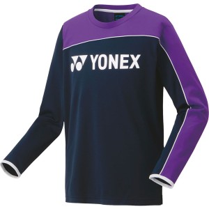 Yonex ヨネックス ジュニアライトトレーナー テニス スウェット・トレーナー 31048J-019 ジュニア ボーイズ