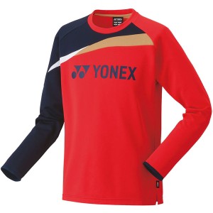 Yonex ヨネックス ユニライトトレーナー 31051-496