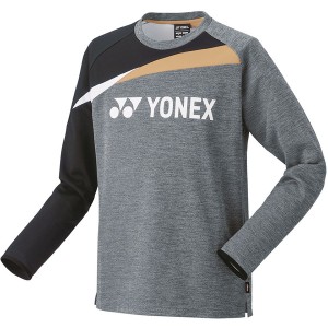 Yonex ヨネックス ジュニア ライトトレーナー テニス スウェット・トレーナー 31051J-010 ジュニア ボーイズ