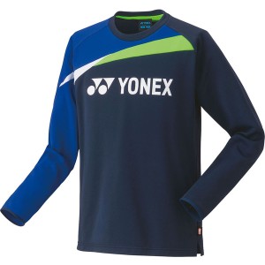 Yonex ヨネックス ジュニア ライトトレーナー テニス スウェット・トレーナー 31051J-019 ジュニア ボーイズ