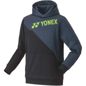 Yonex ヨネックス ユニパーカー テニス スウェット・トレーナー 31052-007