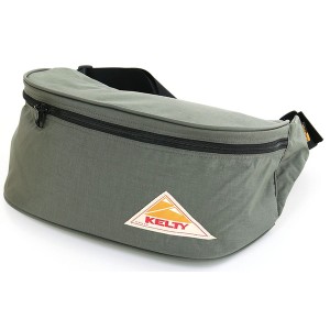 KELTY ケルティ ケルティ KELTY ウェストポーチ BIG FANNY 12L バッグ 32591804-SAGE