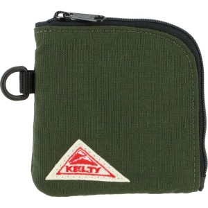 KELTY ケルティ スクエア コインケース アウトドア バッグ 32592361-OLIVE