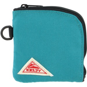 KELTY ケルティ スクエア コインケース アウトドア バッグ 32592361-TURQUOISE