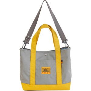 KELTY ケルティ クラシックトートバッグ 80S TOTE アウトドア バッグ 32592447-GRAYMU