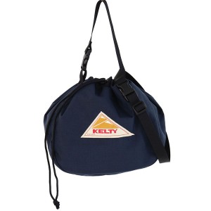 KELTY ケルティ バッグ 巾着ショルダー ビックキンチャク BIG KINCHAKU 32592463-NAVY ショルダーバッグ