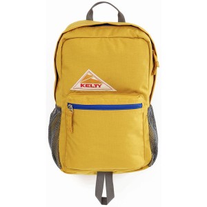 KELTY ケルティ ビッグ チャイルド デイパック バッグ 32592482-MUSTARD