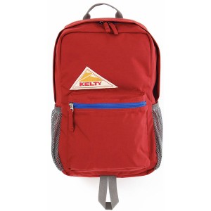 KELTY ケルティ ビッグ チャイルド デイパック バッグ 32592482-NEWRED