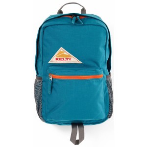 KELTY ケルティ ビッグ チャイルド デイパック バッグ 32592482-TURQUOISE