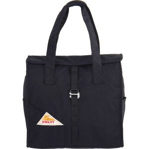 KELTY ケルティ トートバッグ PICNIC TOTE アウトドア バッグ 3259249922-BLACK