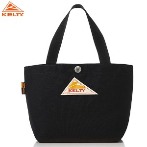 KELTY ケルティ バッグ トートバッグ ミニトート MINI TOTE 2.0 3259250422-BLACK