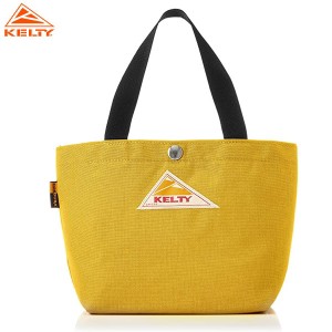 KELTY ケルティ バッグ トートバッグ ミニトート MINI TOTE 2.0 3259250422-MUSTARD