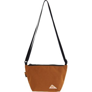 ケルティ KELTY MINI USUAL POUCH アウトドア ケース 3259256423-CARAME ショルダーバッグ