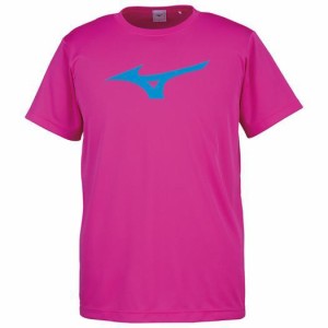 MIZUNO ミズノ BS Tシャツ ビッグRBロゴ トレーニング アパレル ユニセックス 男女兼用 32JA815566