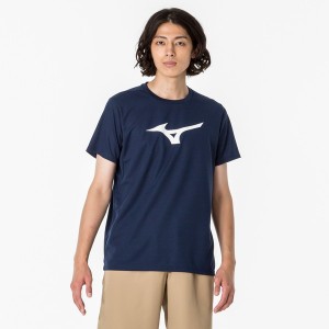 MIZUNO ミズノ Tシャツ ユニセックス 陸上競技 Tシャツ ポロシャツ メンズ 32MAA15514