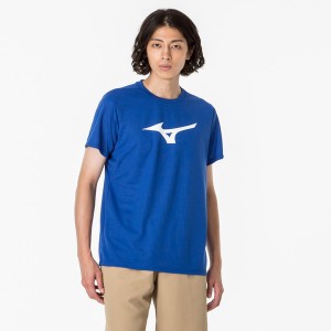 MIZUNO ミズノ Tシャツ ユニセックス 陸上競技 Tシャツ ポロシャツ メンズ 32MAA15525