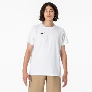 MIZUNO ミズノ Tシャツ ユニセックス 陸上競技 Tシャツ ポロシャツ メンズ 32MAA15601