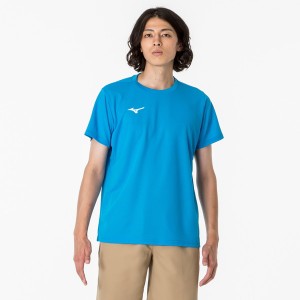 MIZUNO ミズノ Tシャツ ユニセックス 陸上競技 Tシャツ ポロシャツ メンズ 32MAA15624