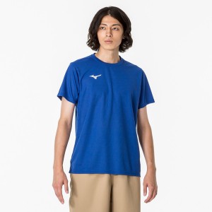 MIZUNO ミズノ Tシャツ ユニセックス 陸上競技 Tシャツ ポロシャツ メンズ 32MAA15625