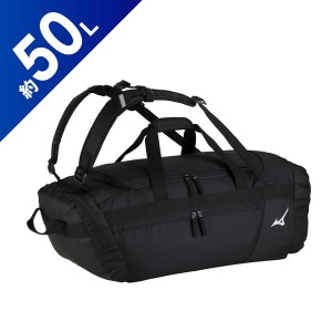 MIZUNO ミズノ チーム3WAYバッグ 50L トレーニングウエア バックパック リュックサック メンズ 33JB310609