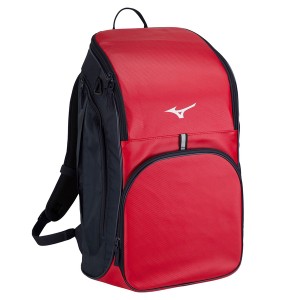 MIZUNO ミズノ チームバックパック 40L トレーニングウエア バックパック リュックサック メンズ 33JD310862