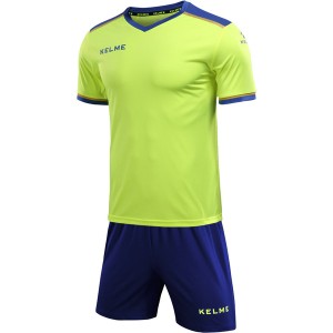 KELME ケレメ ケルメ フットボールシャツ＆パンツセット ジュニア サッカー・フットサルウェア 3873001-209 ジュニア ボーイズ