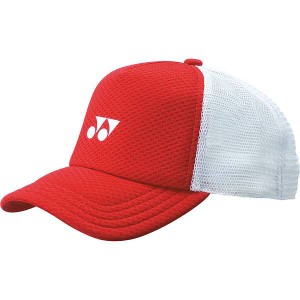 ヨネックス YONEX ユニセックス メッシュキャップ 40007-001