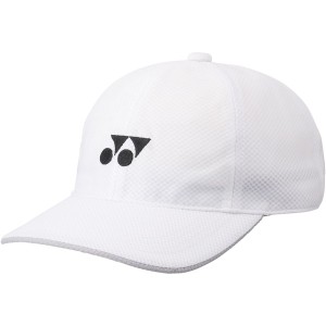 Yonex ヨネックス ユニメッシュキャップ テニス CAP 40106-011 帽子