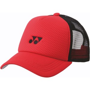 Yonex ヨネックス ユニメッシュキャップ テニス CAP 40107-496 帽子