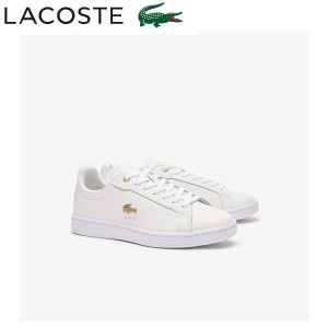 LACOSTE ラコステ レディース CARNABY PRO 124 1 SFA 47SFA0040-216 レザースニーカー