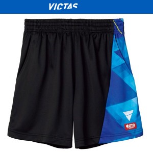 VICTAS ヴィクタス 卓球 ゲームパンツ V-NGP406 522403-5000 ハーフパンツ