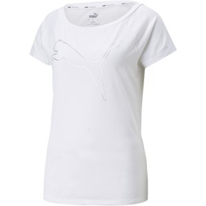 PUMA プーマ FAVORITE CAT SS Tシャツ フィットネス Tシャツ 522853-02 半袖