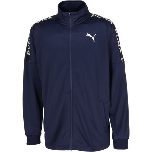 PUMA プーマ ニットジャケット テープ フィットネス トレーニングウェア 523551-06